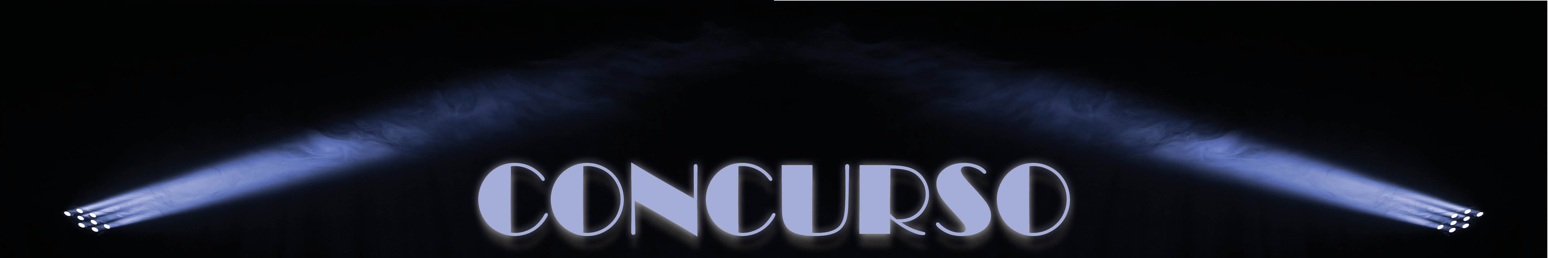 Cartel Concurso