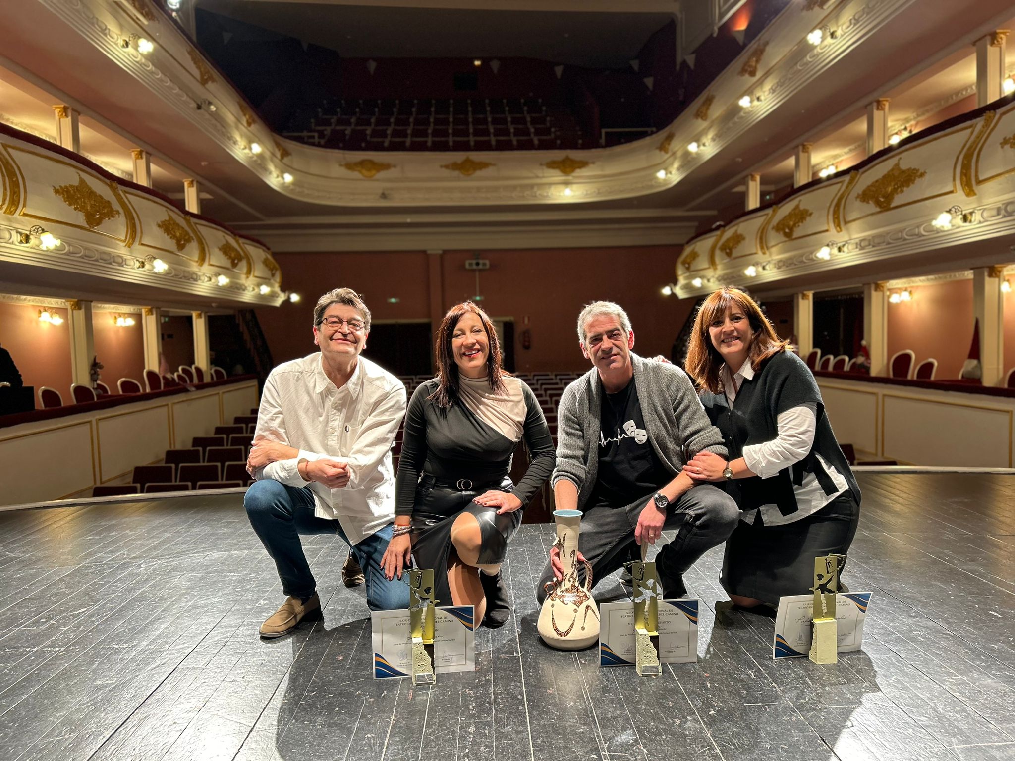 premios en carrión de los condes