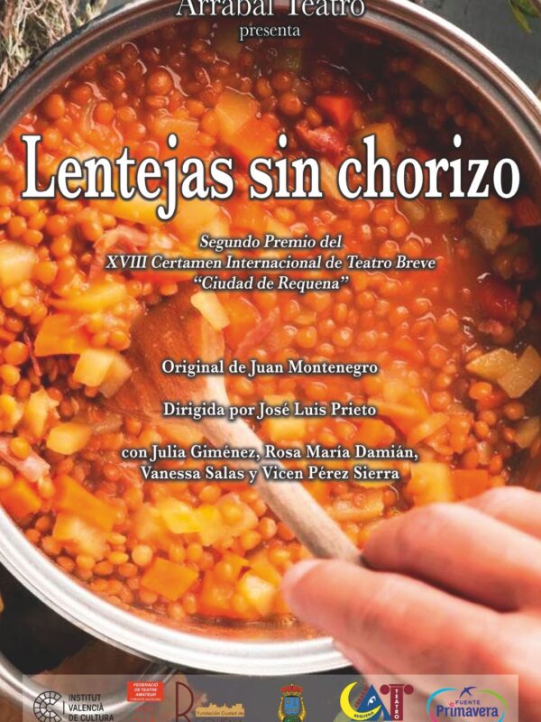 02 lentejas sin chorizo