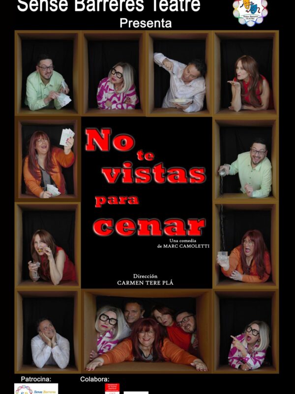 04 no te vistas para cenar