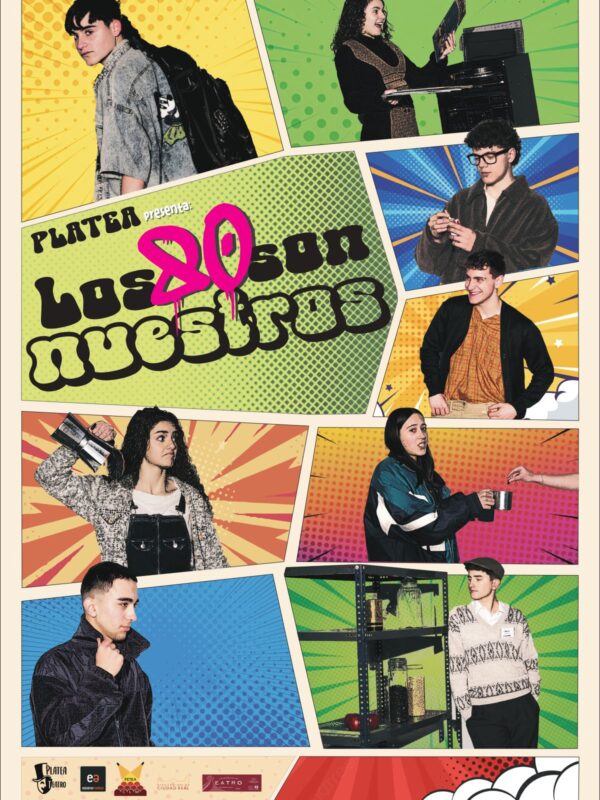 07 los 80 son nuestros