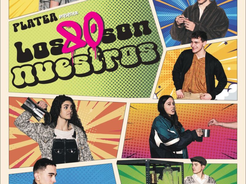 07 los 80 son nuestros