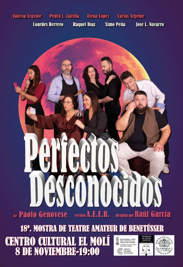 cartel de benetússer