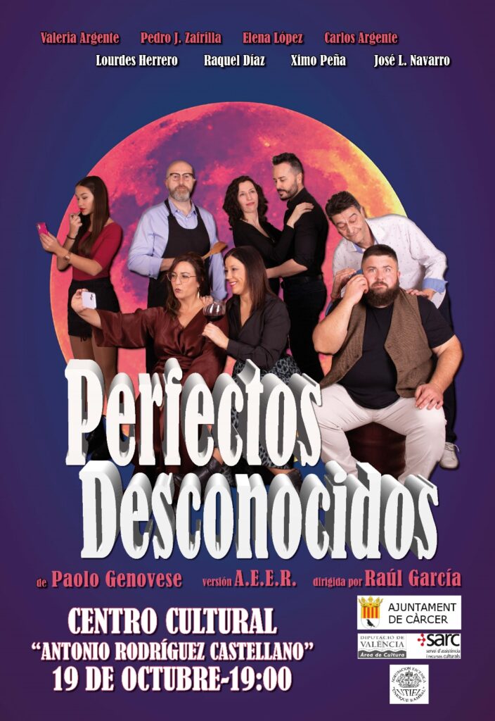 cartel de cárcer