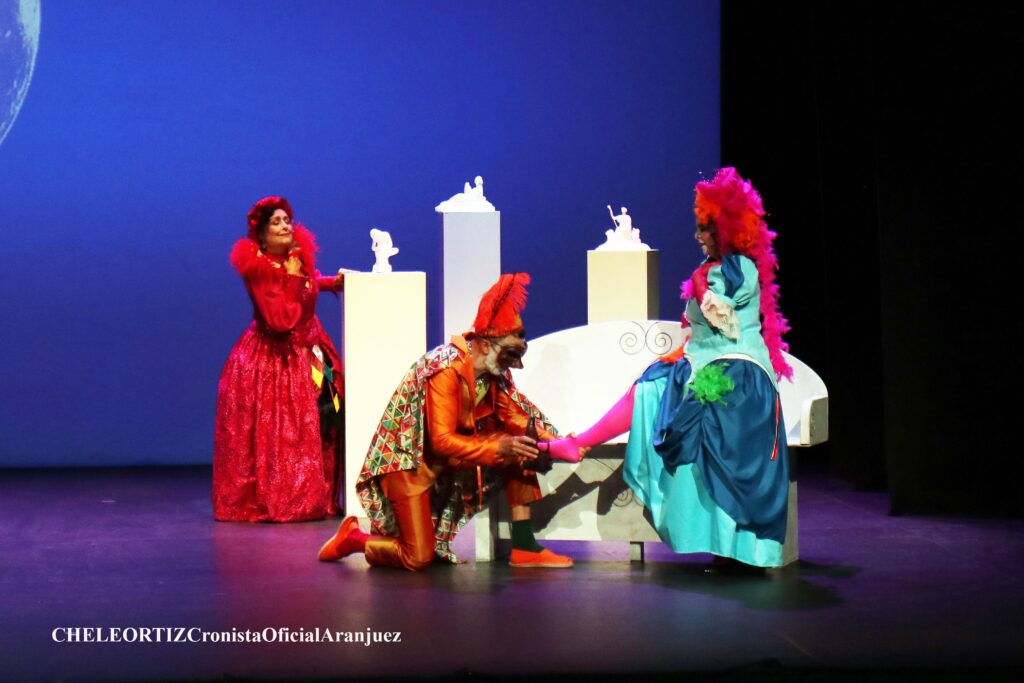 la marquesa rosalinda de periplo teatro
