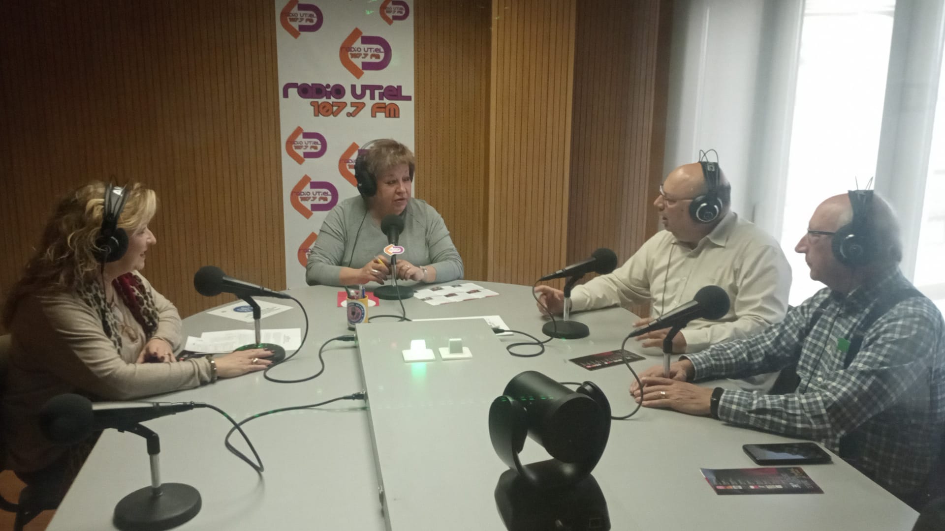 micro hablando