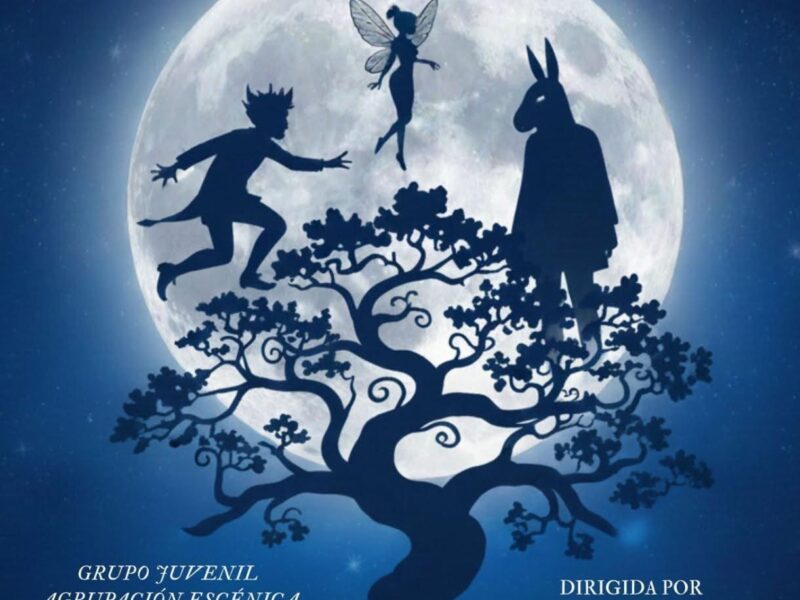 sueño de una noche de verano juvenil