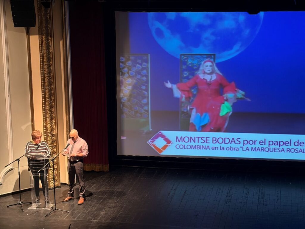 accesit actriz reparto