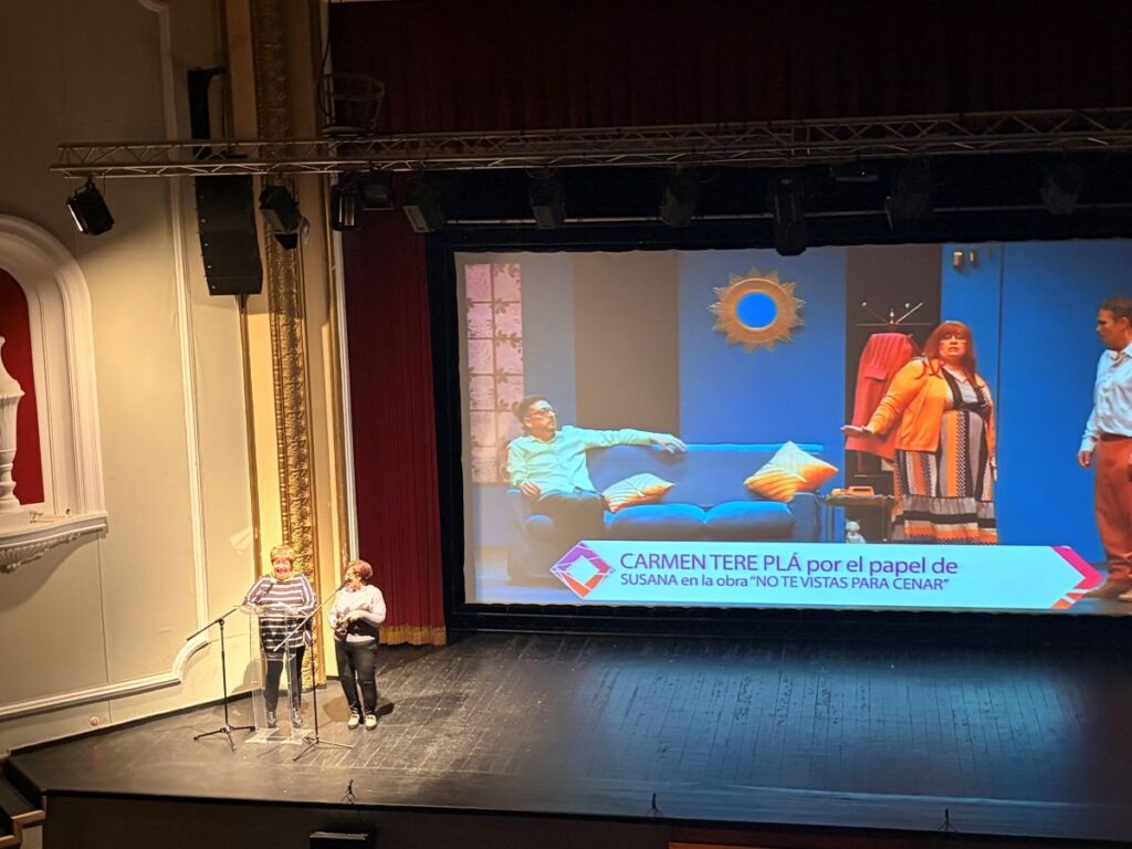 mejor actriz principal